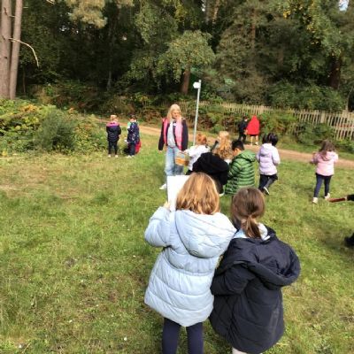 Dragonflies Look Out Centre Trip!