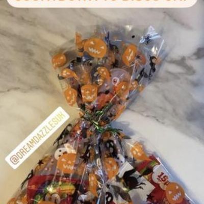 Spooky School Virtual Disco - we raised an incredible £442!!!